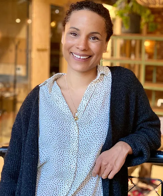 Emma Dewey, Founder and CEO of Babyem