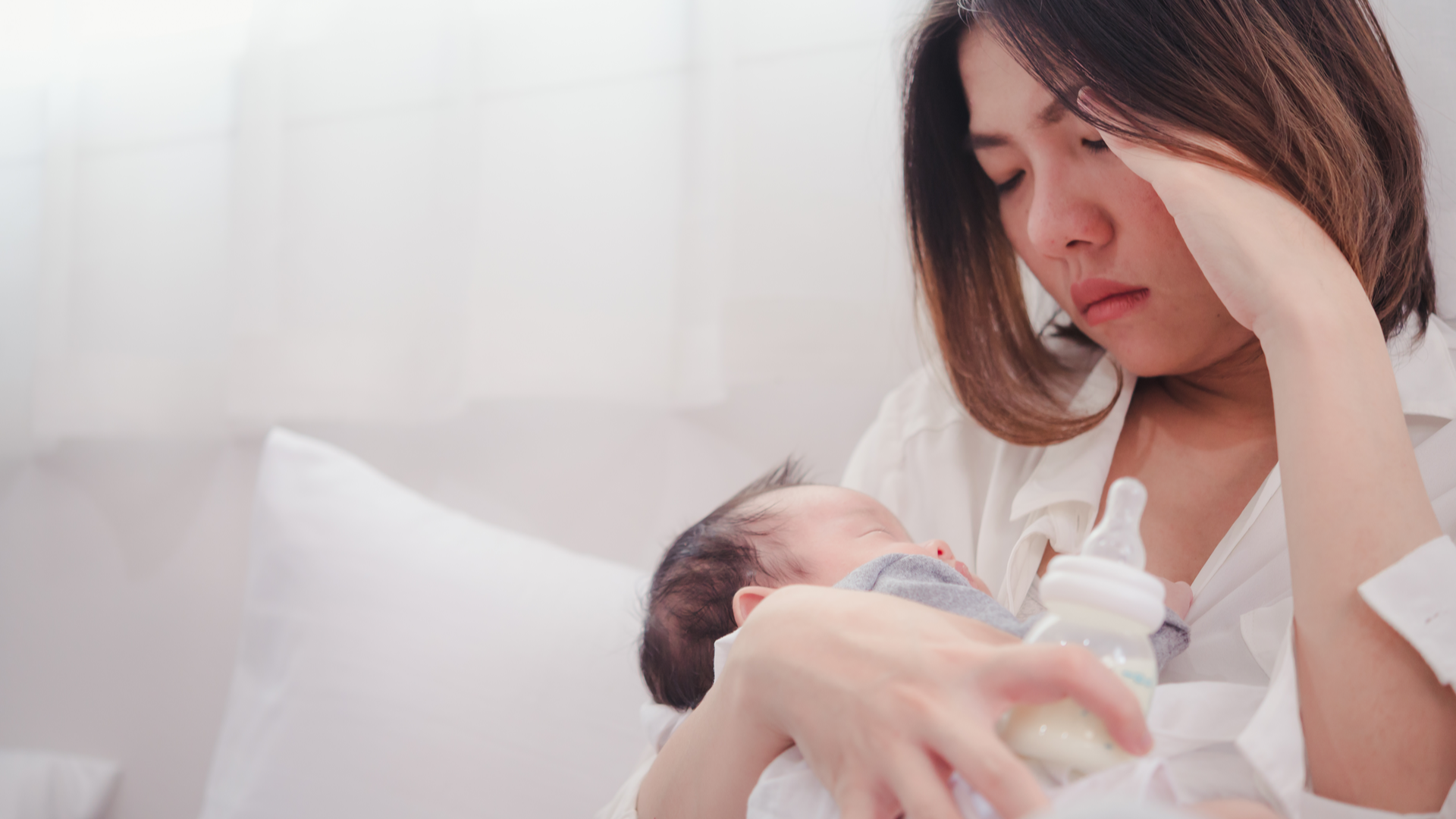 Perinatal Mental Health — Level 3